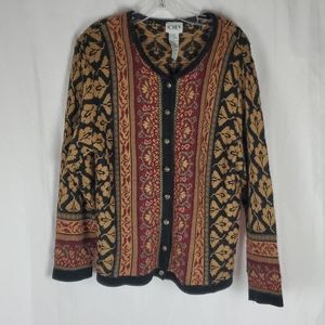 Vintage Hispter cardigan
